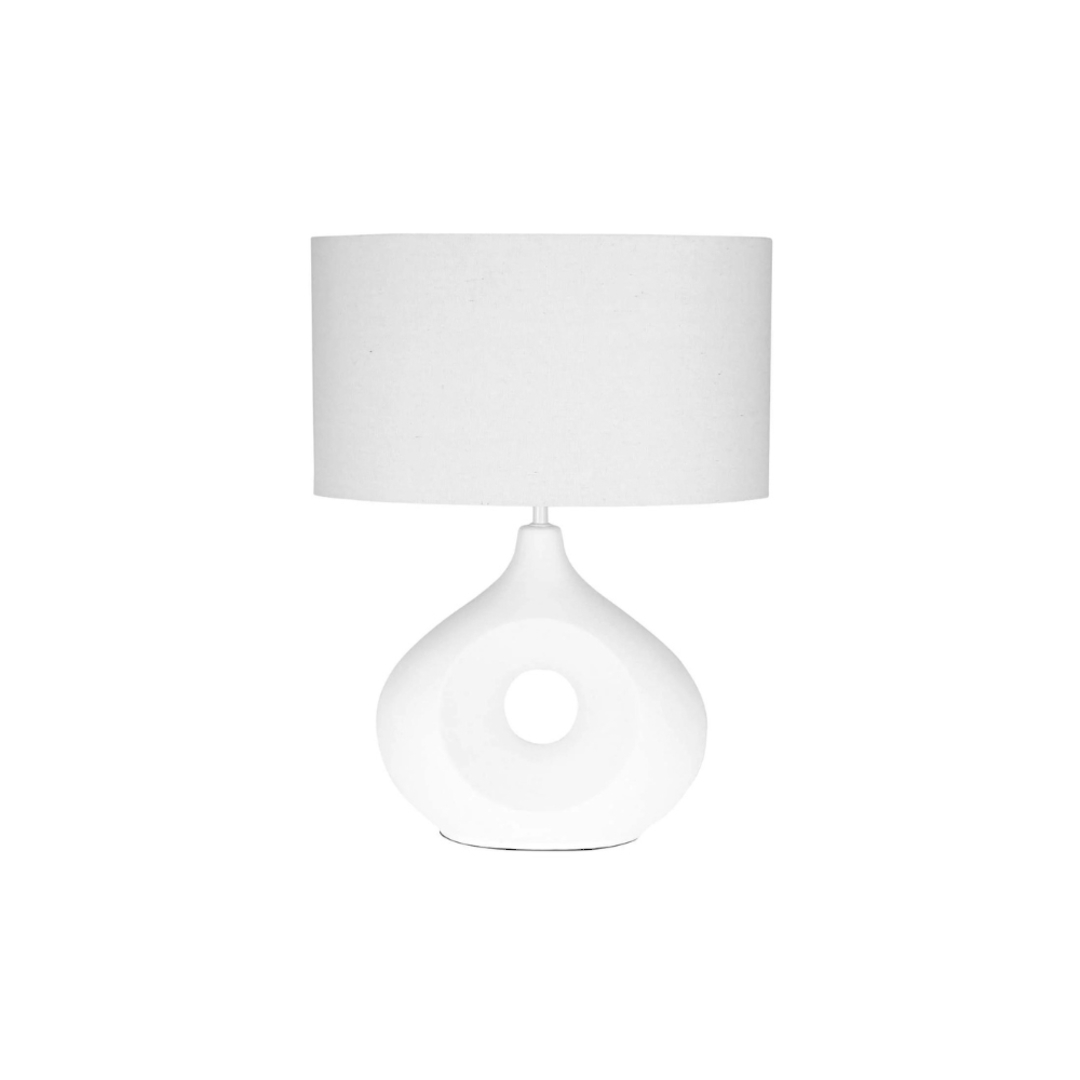 Osaka White Lamp 57cm image 0